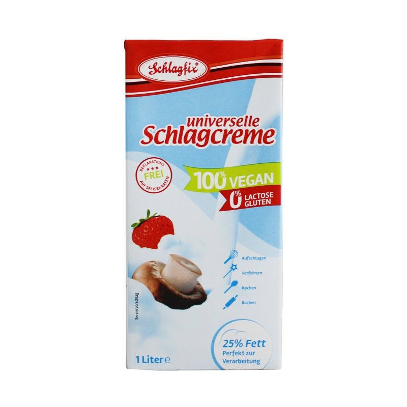 NATA VEGETAL  PARA MONTAR Y COCINAR 1 L SCHLAGFIX