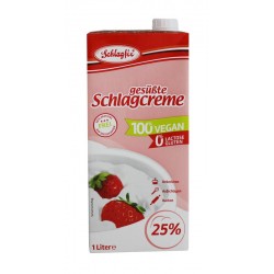 NATA VEGETAL DULCE PARA MONTAR Y COCINAR 1 L SCHLAGFIX