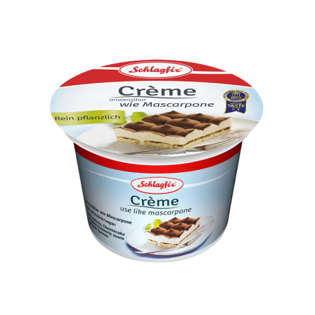 REFRIG ESTILO MASCARPONE VEGANO 250 G SCHLAGFIX