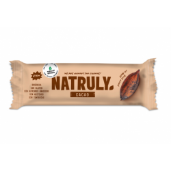 BARRITA ENERGETICA DE CACAO BIO 40 GR