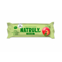 BARRITA ENERGETICA DE MANZANA BIO 40 GR