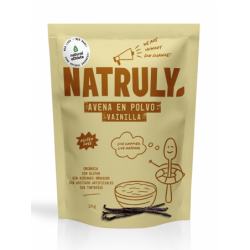 NATURAL AVENA POLVO VAINILLA 1 KG