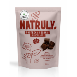 PROTEINA VEGANA CHOCOLATE BIO 350 GR