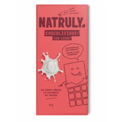 CHOCOLATE CON LECHE 85 G
