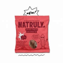 CACAHUETE RECUBIERTO DE CHOCOLATE CON LECHE 150 GR