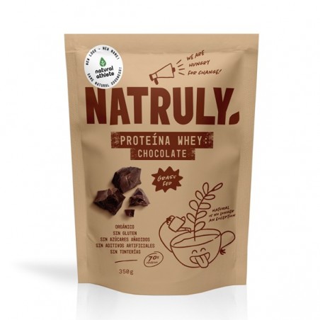 PROTEINA WHEY CHOCOLATE BIO 350 GR