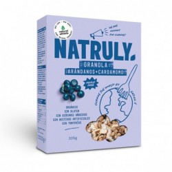 GRANOLA BIO ARANDANOS Y CARDAMOMO 350 GR