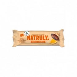 BARRITA RAW BIO CACAO Y NARANJA 40 GR
