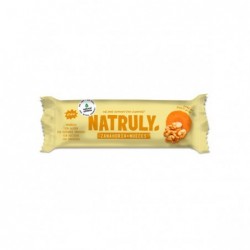 BARRITA RAW BIO ZANAHORIA Y NUECES 40 GR