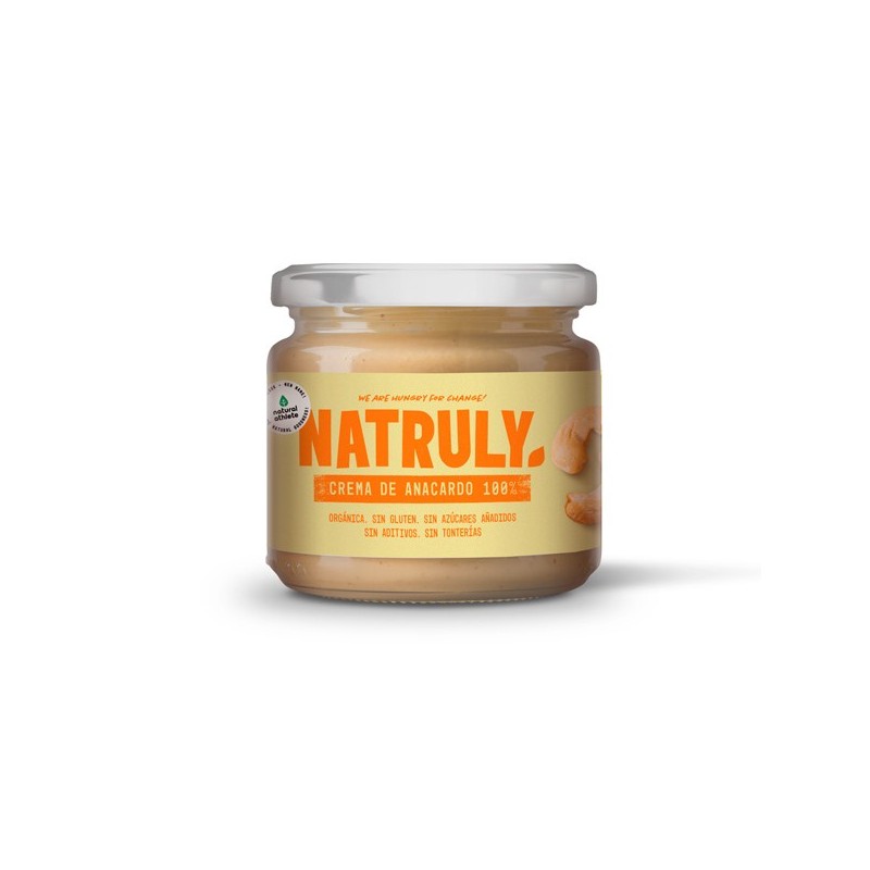 CREMA BIO DE ANACARDO 100% 300 g