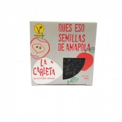 REFRIG CARLETA AMAPOLA CON MANZANA Y ARANDANOS 200 g