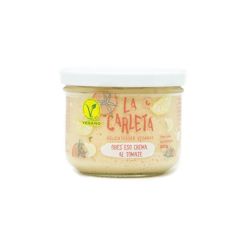 REFRIG CARLETA CREMA TOMATE 200 g