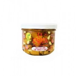 REFRIG CARLETA CUBO CON TOMATE Y AOVE 200 g