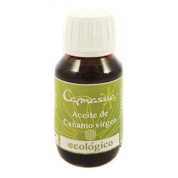 ACEITE DE CAÑAMO VIRGEN BIO CAMASSIA 50 ML
