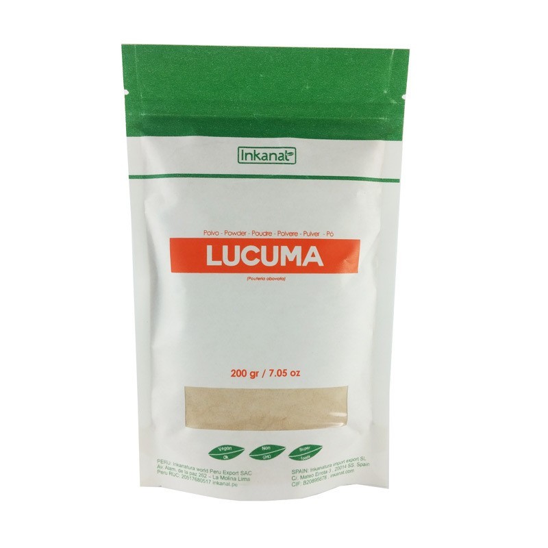 LUCUMA POLVO 220GR
