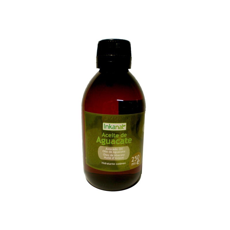 ACEITE DE AGUACATE COSMETICO 100ml