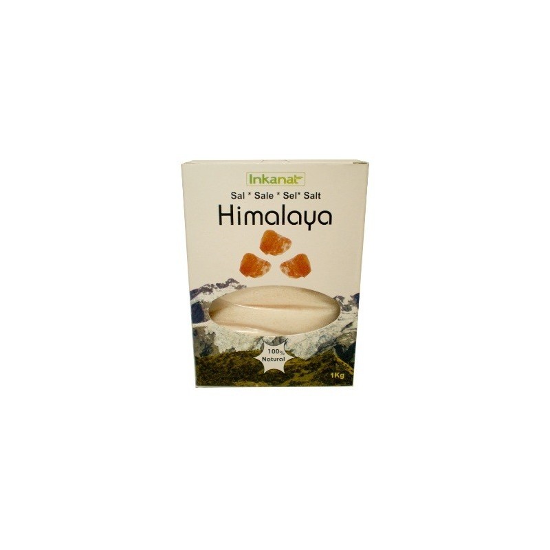SAL FINA HIMALAYA COCINAR 1KG