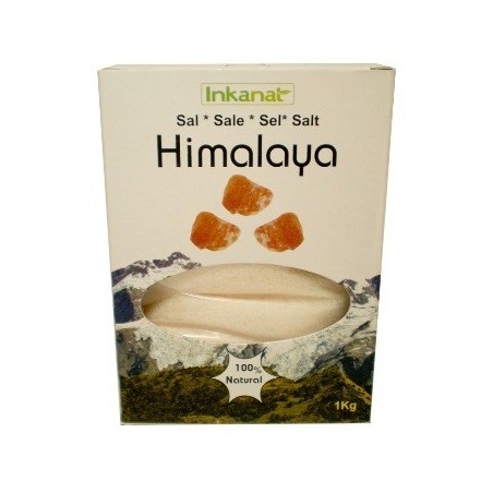 SAL FINA HIMALAYA COCINAR 1KG