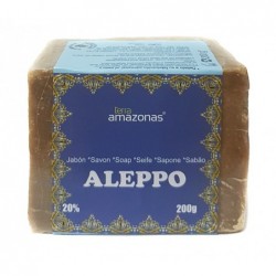 JABON DE ALEPO (20% A. Laurel)
