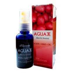 ACEITE DE AGUAJE (MAURITIA FLEXUOSA) 30ML
