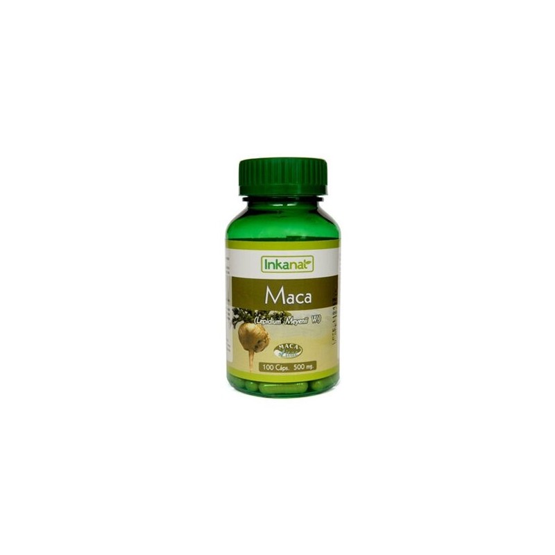 MACA  VITAE  100 CAPS  500MG