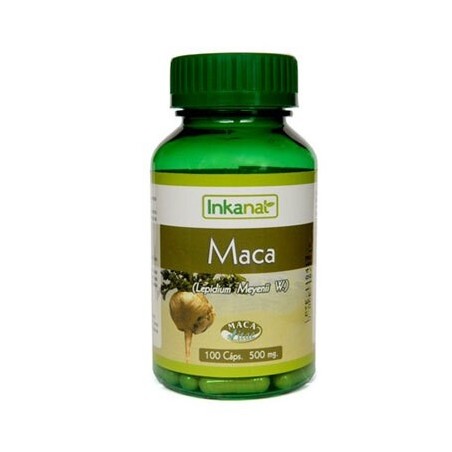 MACA  VITAE  100 CAPS  500MG