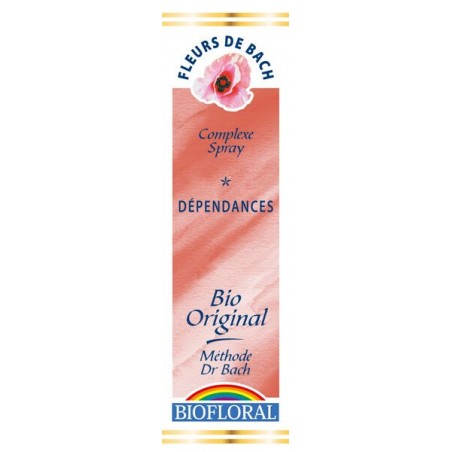 F BACH COMPLEJO 1 DEPENDENCIAS BIO 20ML