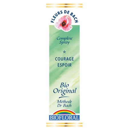 F BACH COMPLEJO 4 CORAJE ESPERANZA BIO 20ML
