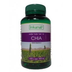 ACEITE CHIA 100PERL 500MG