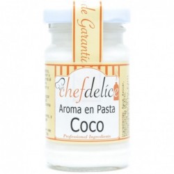 COCO AROMA EN PASTA EMUL. 50 G