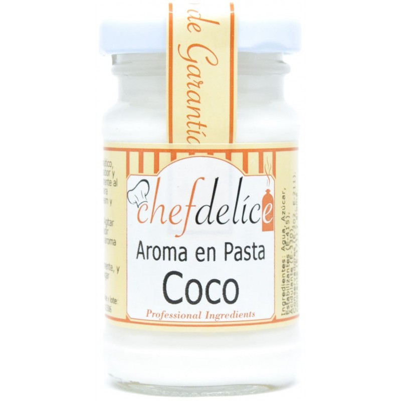 COCO AROMA EN PASTA EMUL. 50 G