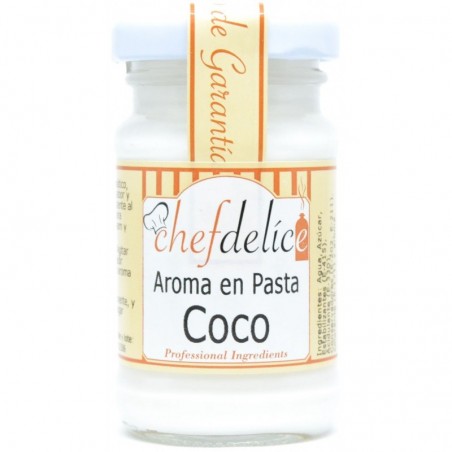 COCO AROMA EN PASTA EMUL. 50 G