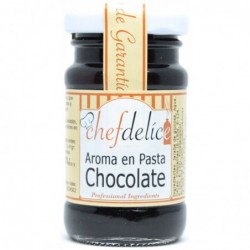 CHOCOLATE AROMA EN PASTA EMUL. 50 G