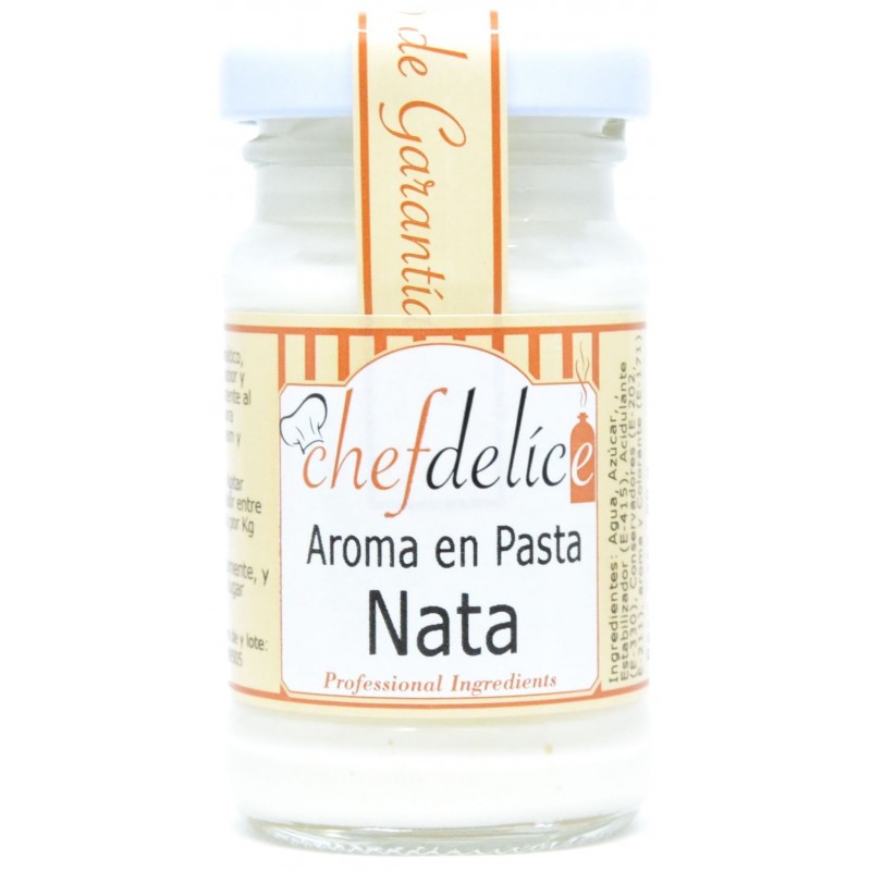 NATA AROMA EN PASTA EMUL. 50 G