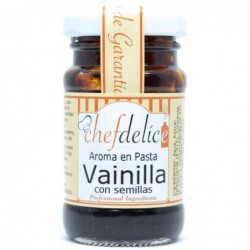 VAINILLA AROMA EN PASTA EMUL. 50 G
