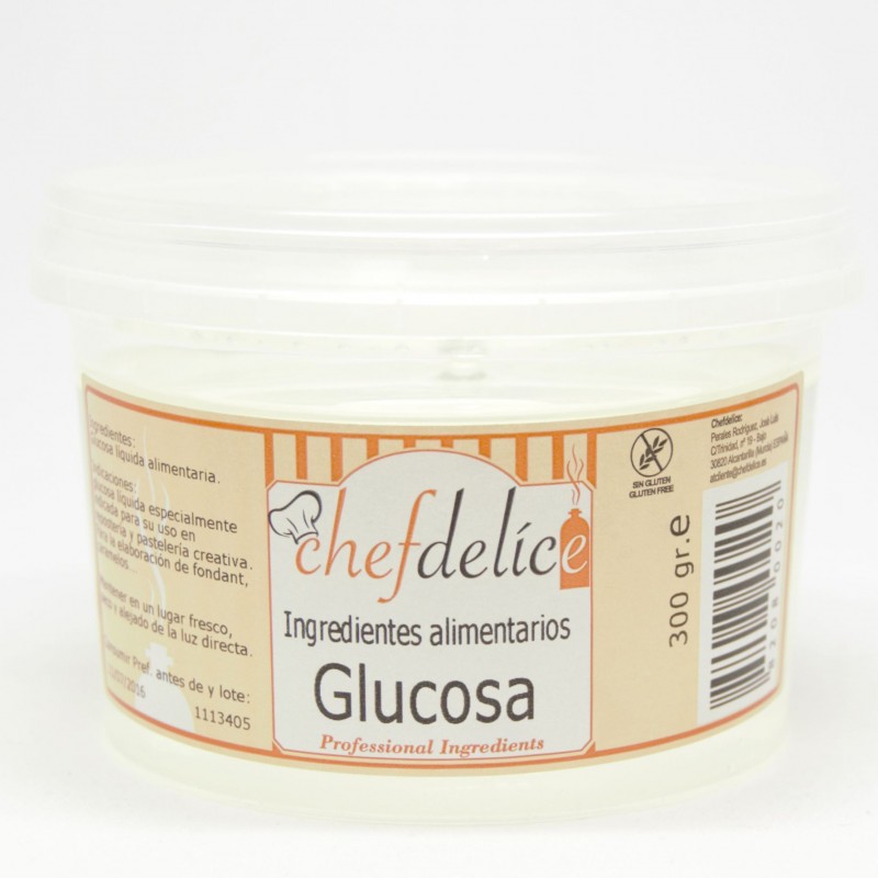 GLUCOSA LIQUIDA 300 G