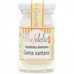 GOMA XANTANA 35 G