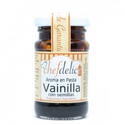 VAINILLA CON SEMILLAS AROMA EN PASTA EMUL. 50 G