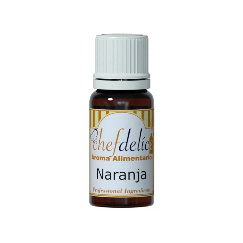 NARANJA AROMA CONCENTRADO 10ML