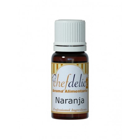 NARANJA AROMA CONCENTRADO 10ML
