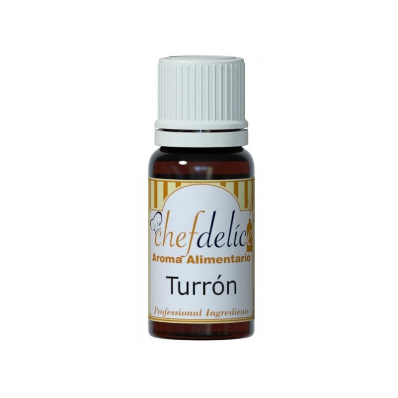 TURRON AROMA CONCENTRADO 10ML