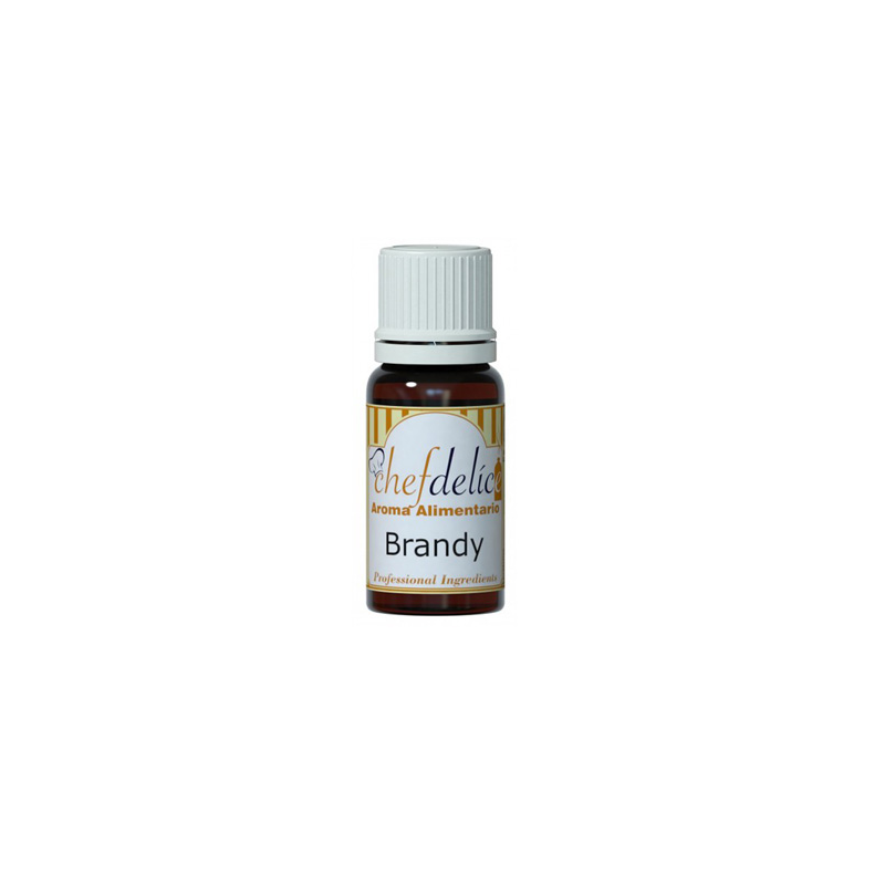 BRANDY AROMA CONCENTRADO 10ML