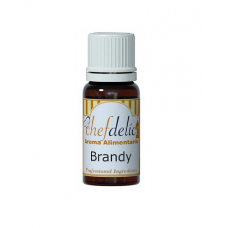 BRANDY AROMA CONCENTRADO 10ML