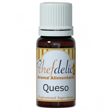 QUESO AROMA CONCENTRADO 10ML