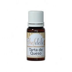TARTA DE QUESO AROMA CONCENTRADO 10ML