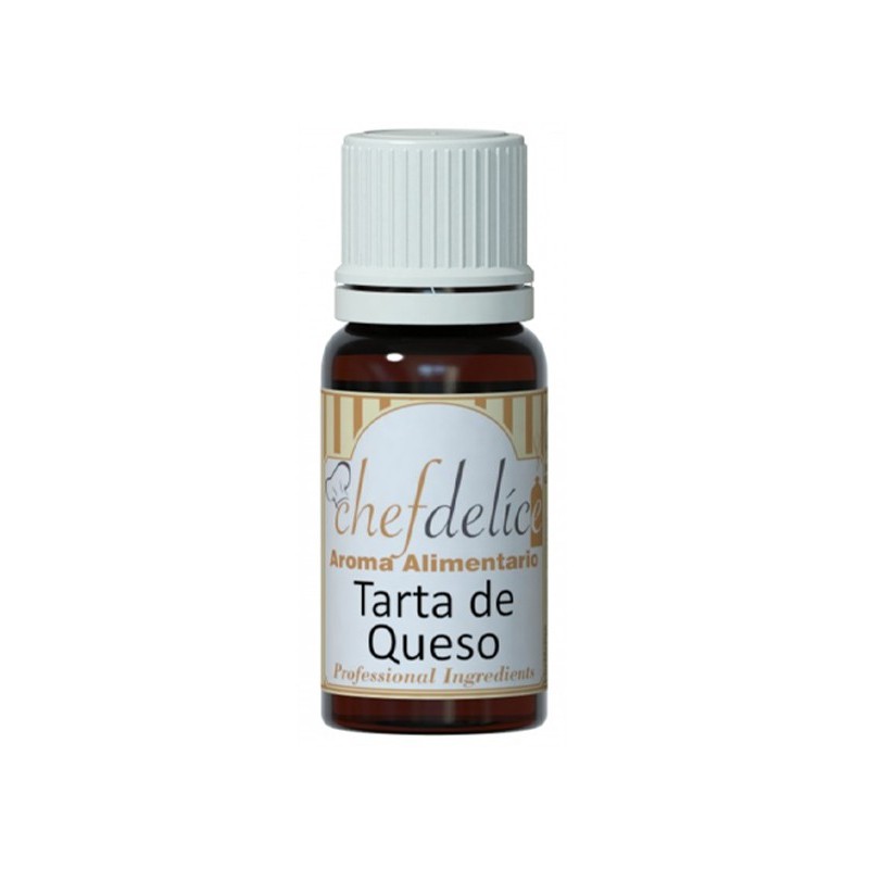 TARTA DE QUESO AROMA CONCENTRADO 10ML
