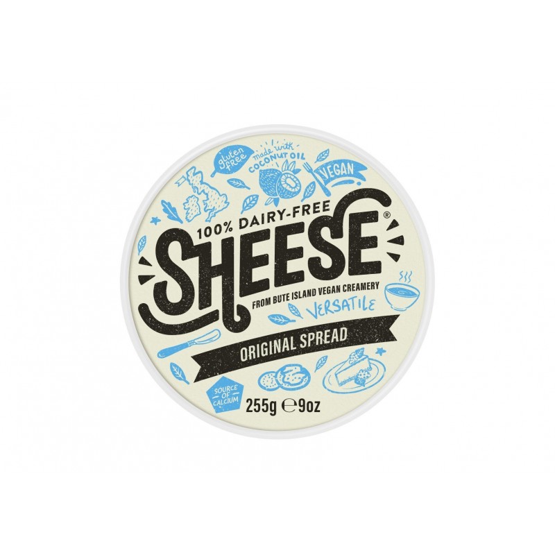 REFRIG ESTILO QUESO VEGANO UNTAR ORIGINAL 255 GR