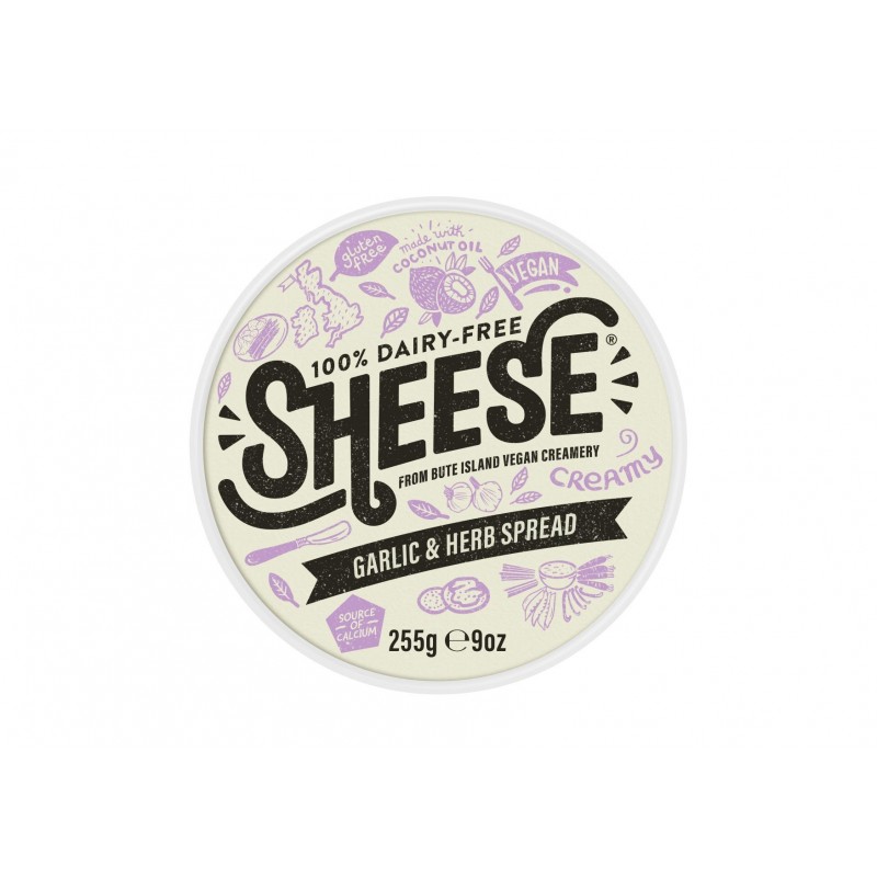 REFRIG QUESO UNTAR AJO Y HIERBAS 255 G