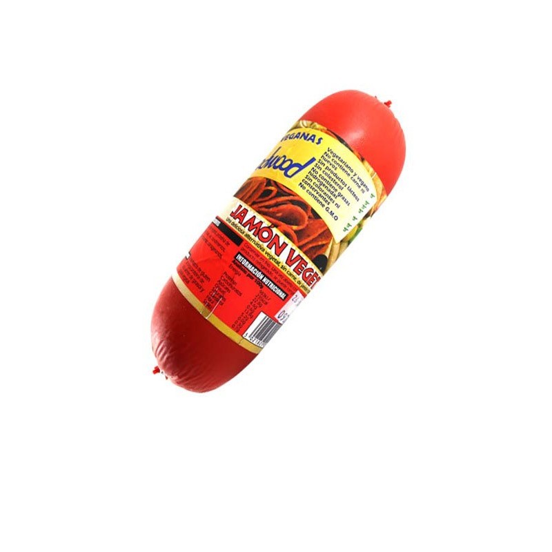 REFRIG JAMON VEGANO 500GR