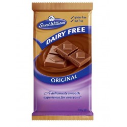 CHOCOLATE ORIGINAL 100 GR (SWEET WILLIAMS)